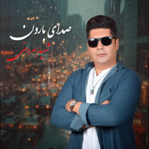 دانلود آهنگ شهیار مردانی به نام صدای بارون